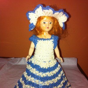 Marcie Doll: Little Bo Peep